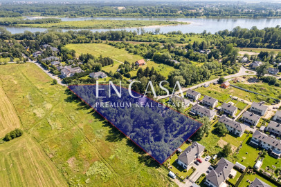 Plot Sale Łomianki Dolne